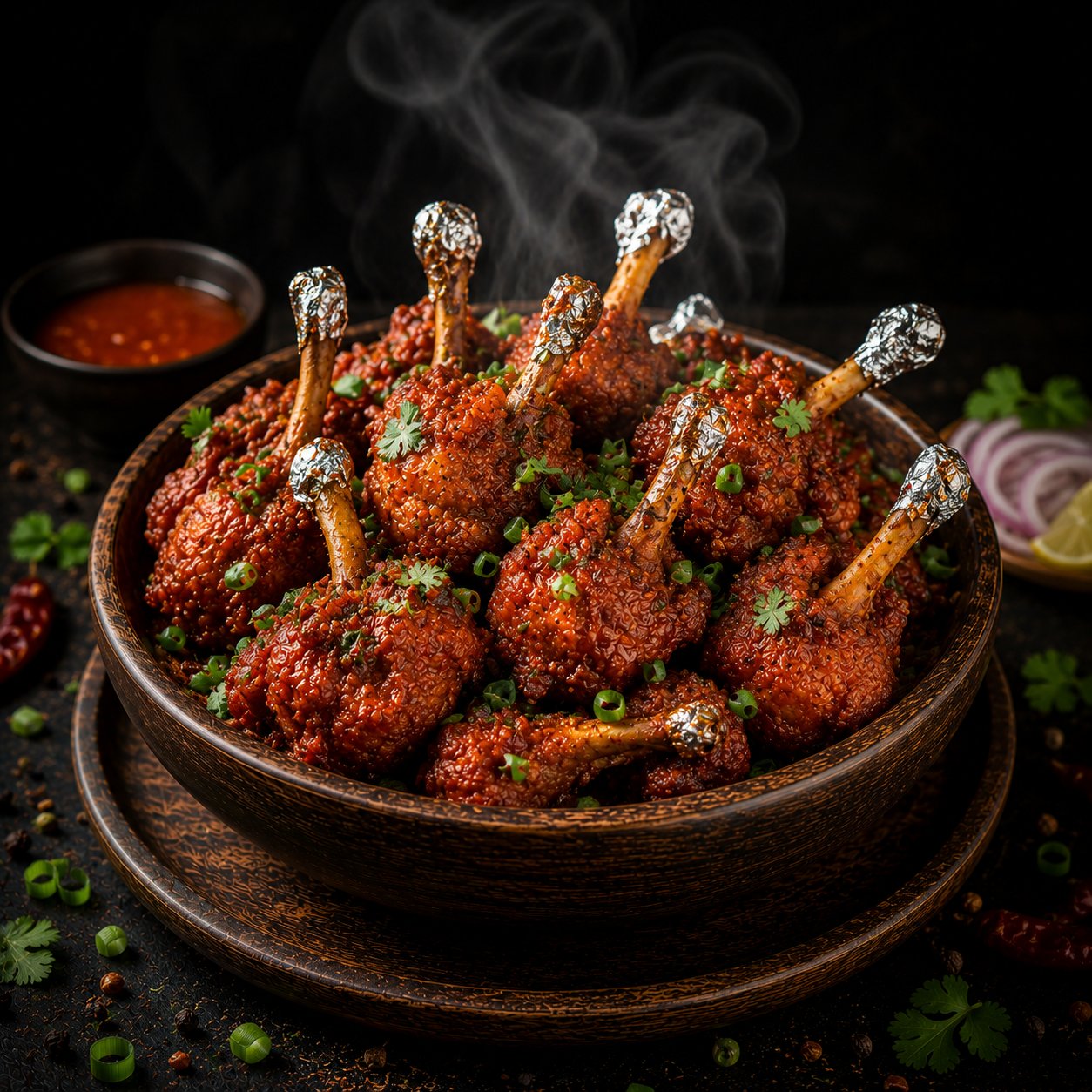 Chicken Lollipop